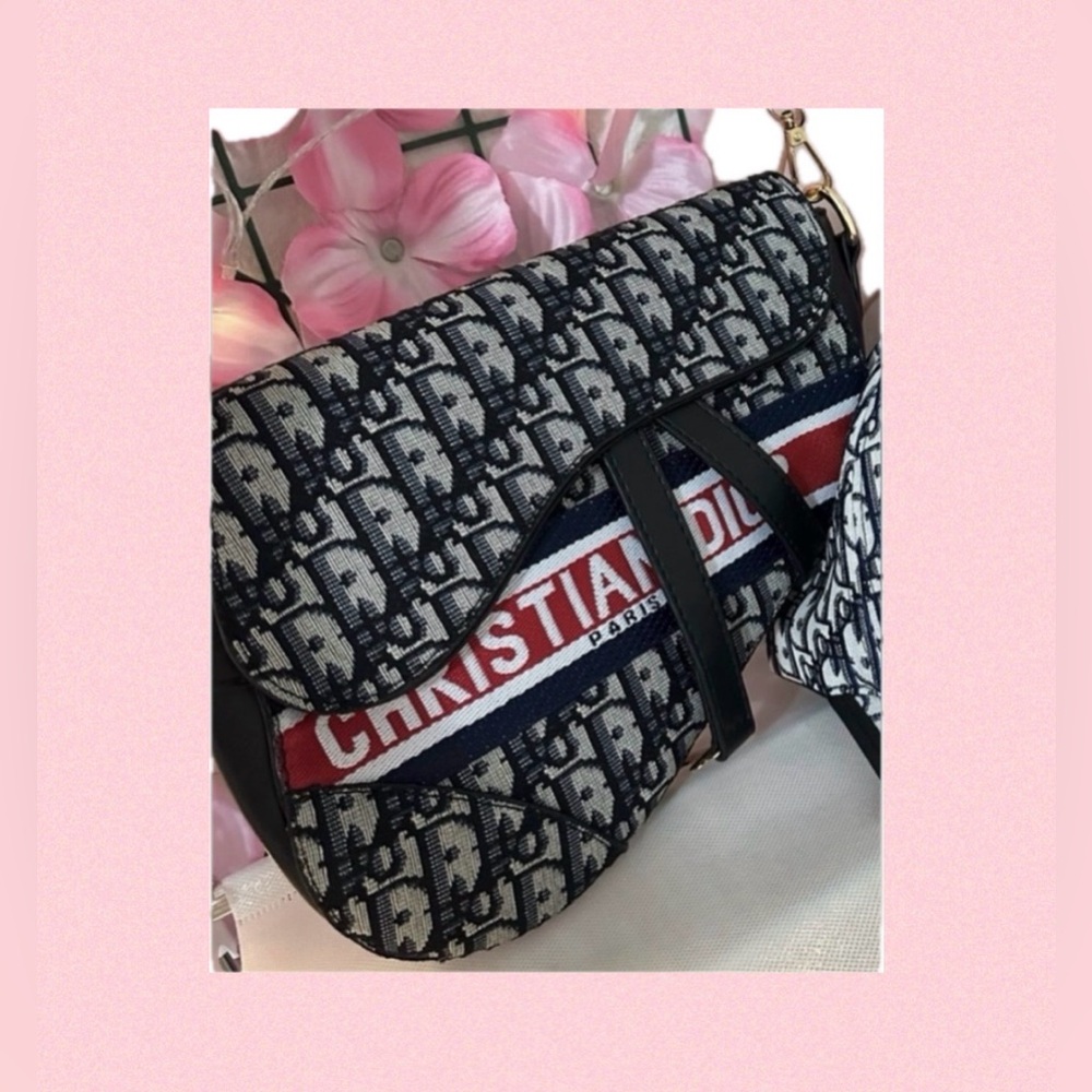 Monogram Crossbody
